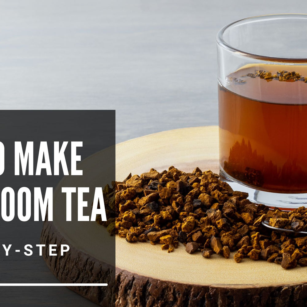 How to Make Mushroom Tea: A Step-by-Step Guide