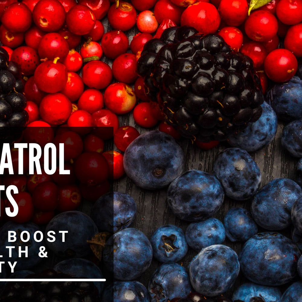 Resveratrol Benefits: Natures Boost for Health & Longevity