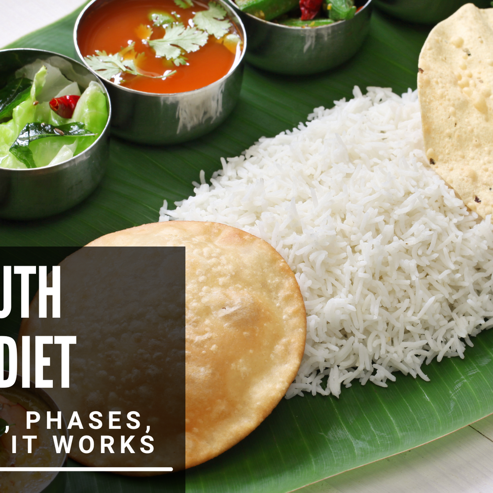 The South Beach Diet: Benefits, Phases, and How It Works