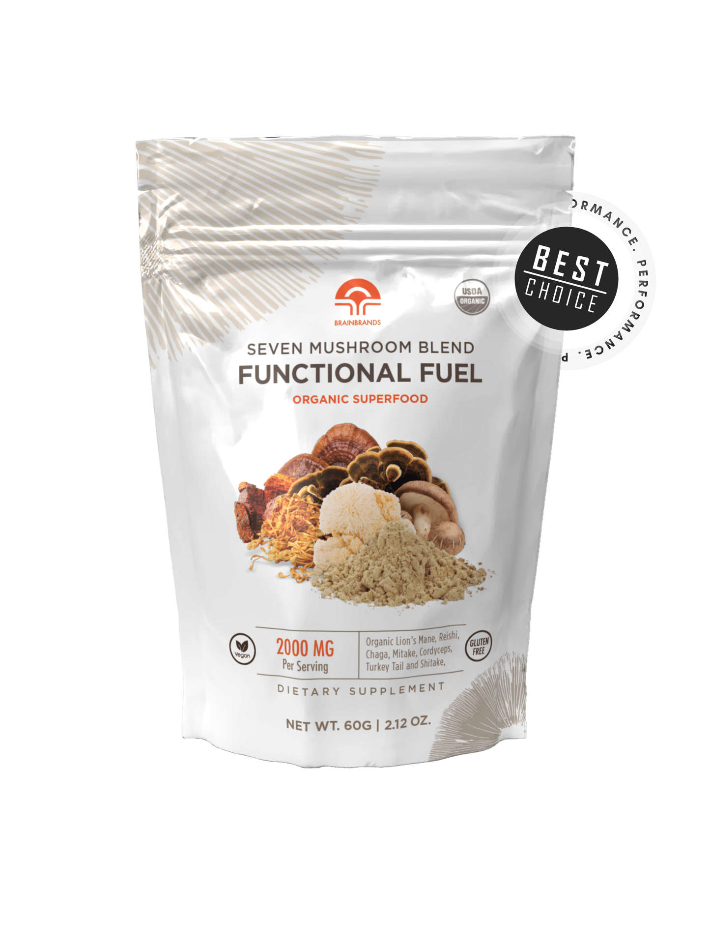 
                  
                    Functional Fuel - Seven Blend
                  
                