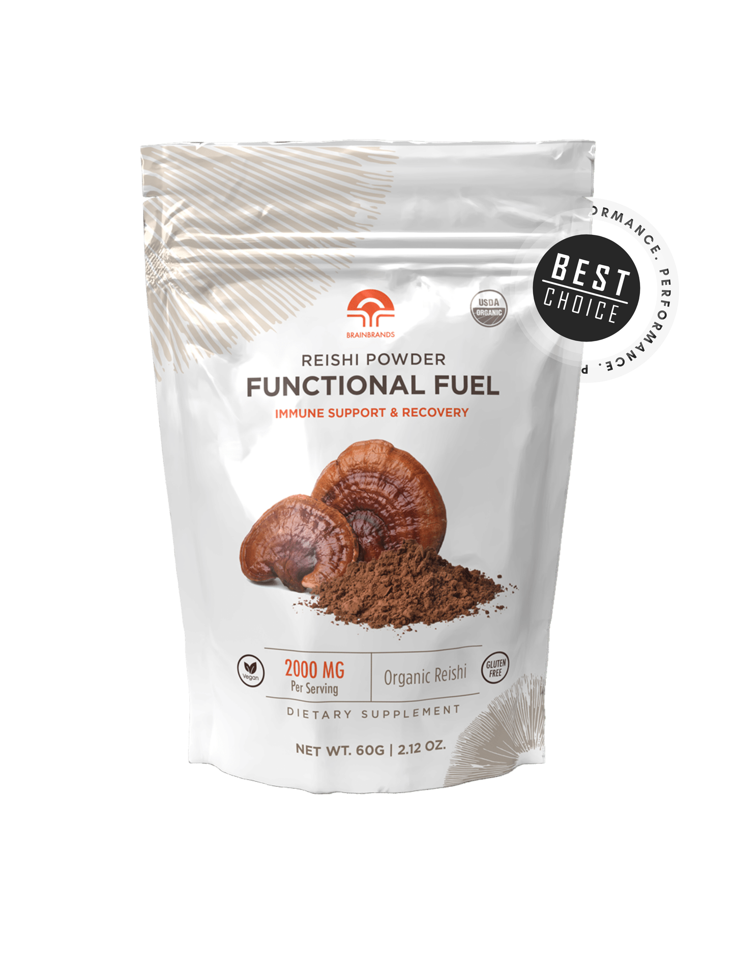 
                  
                    Functional Fuel - Reishi
                  
                