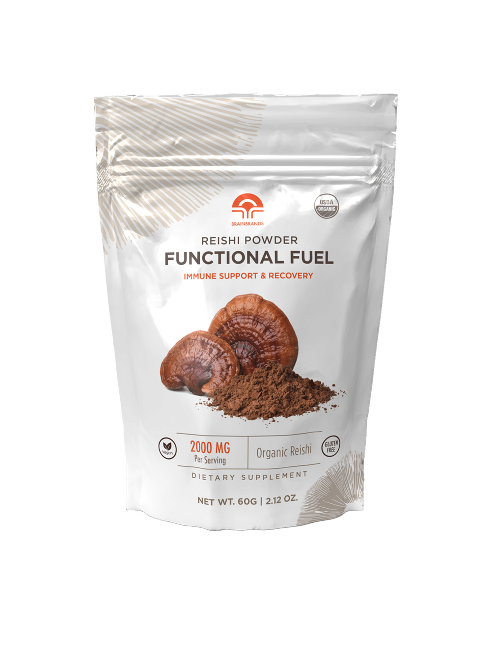 Functional Fuel - Reishi