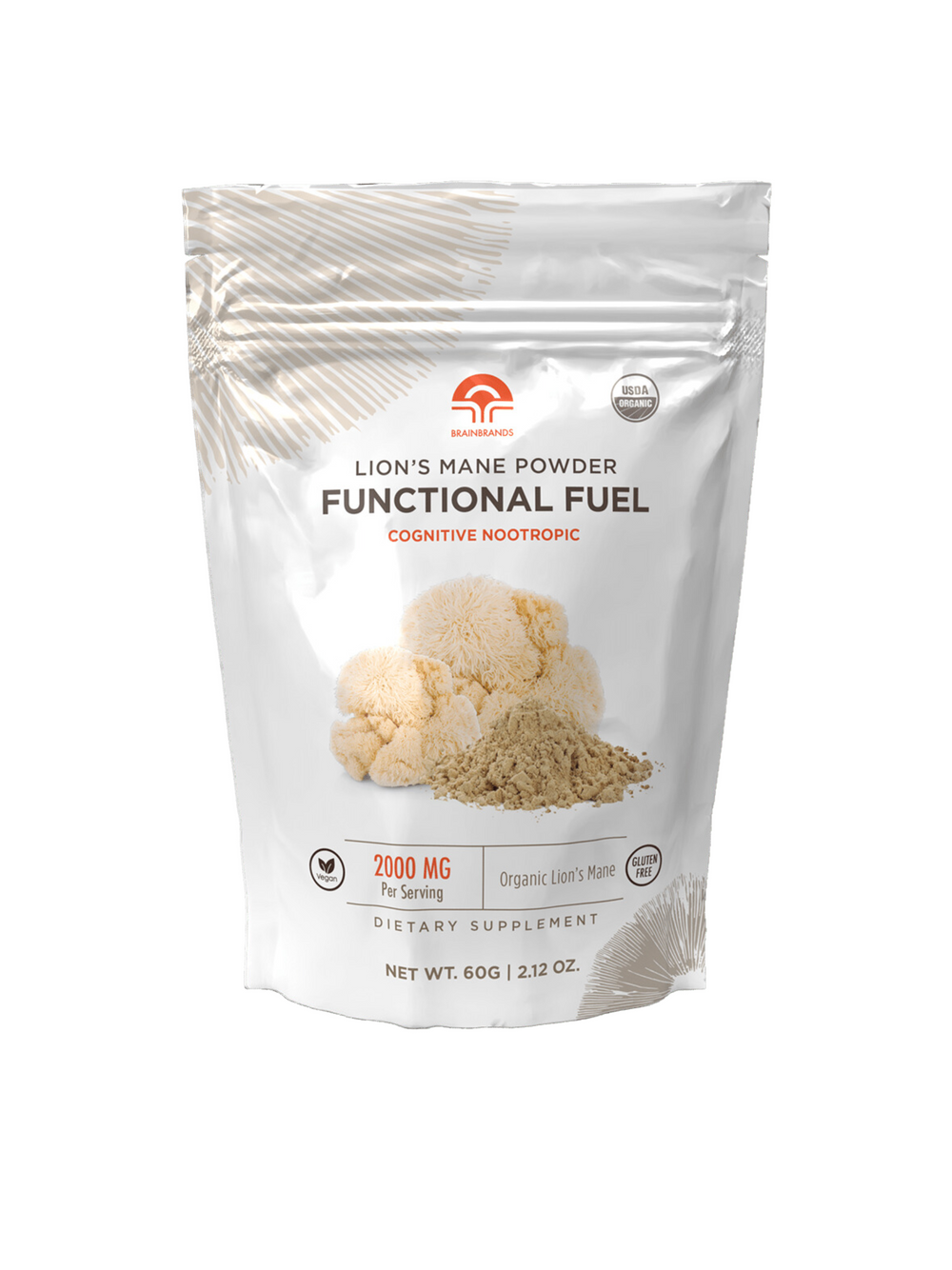 Functional Fuel - Lion's Mane