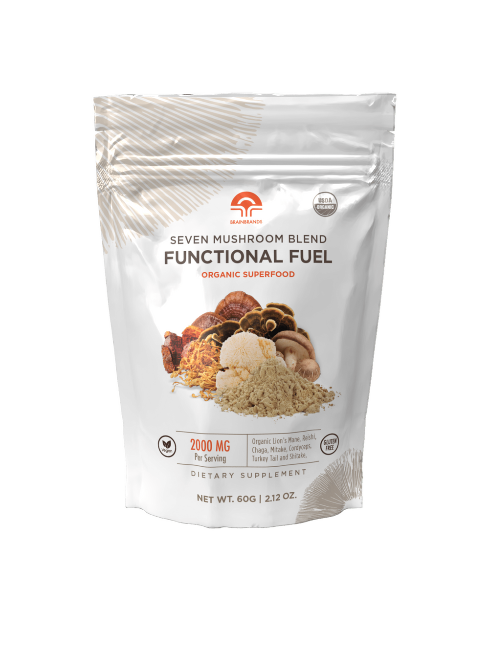 Functional Fuel - Seven Blend