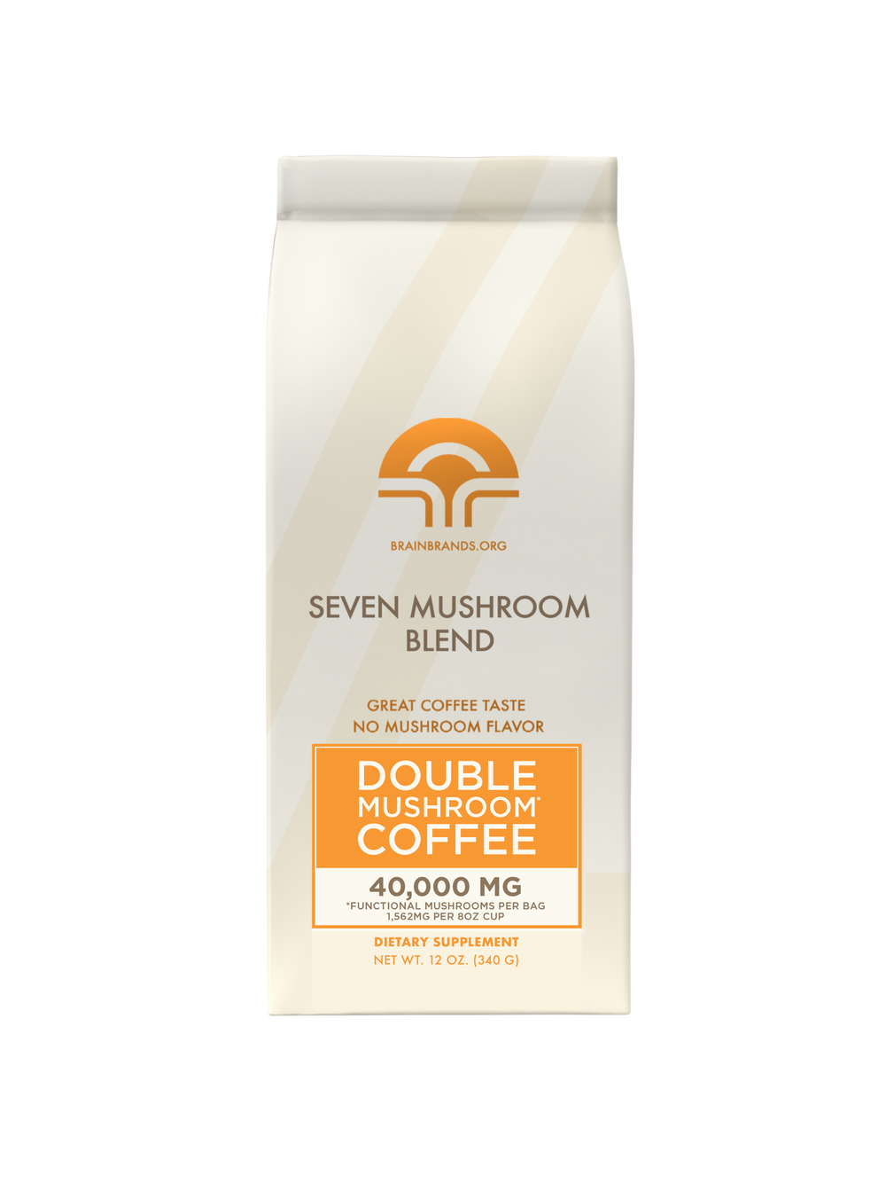 Double Mushroom Coffee