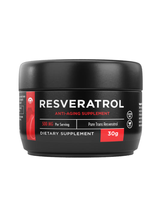 Resveratrol Premium Powder