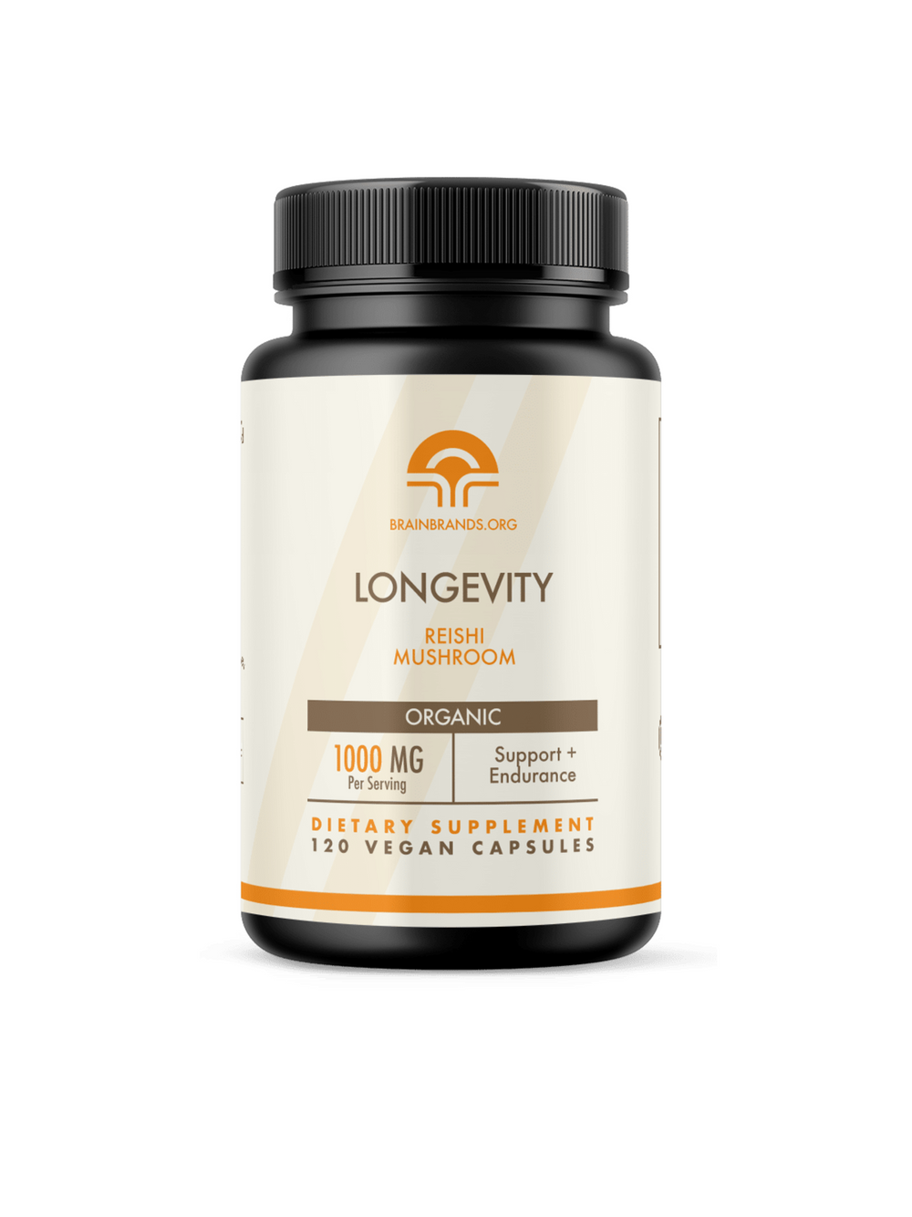 Reishi Mushroom Capsules – Longevity