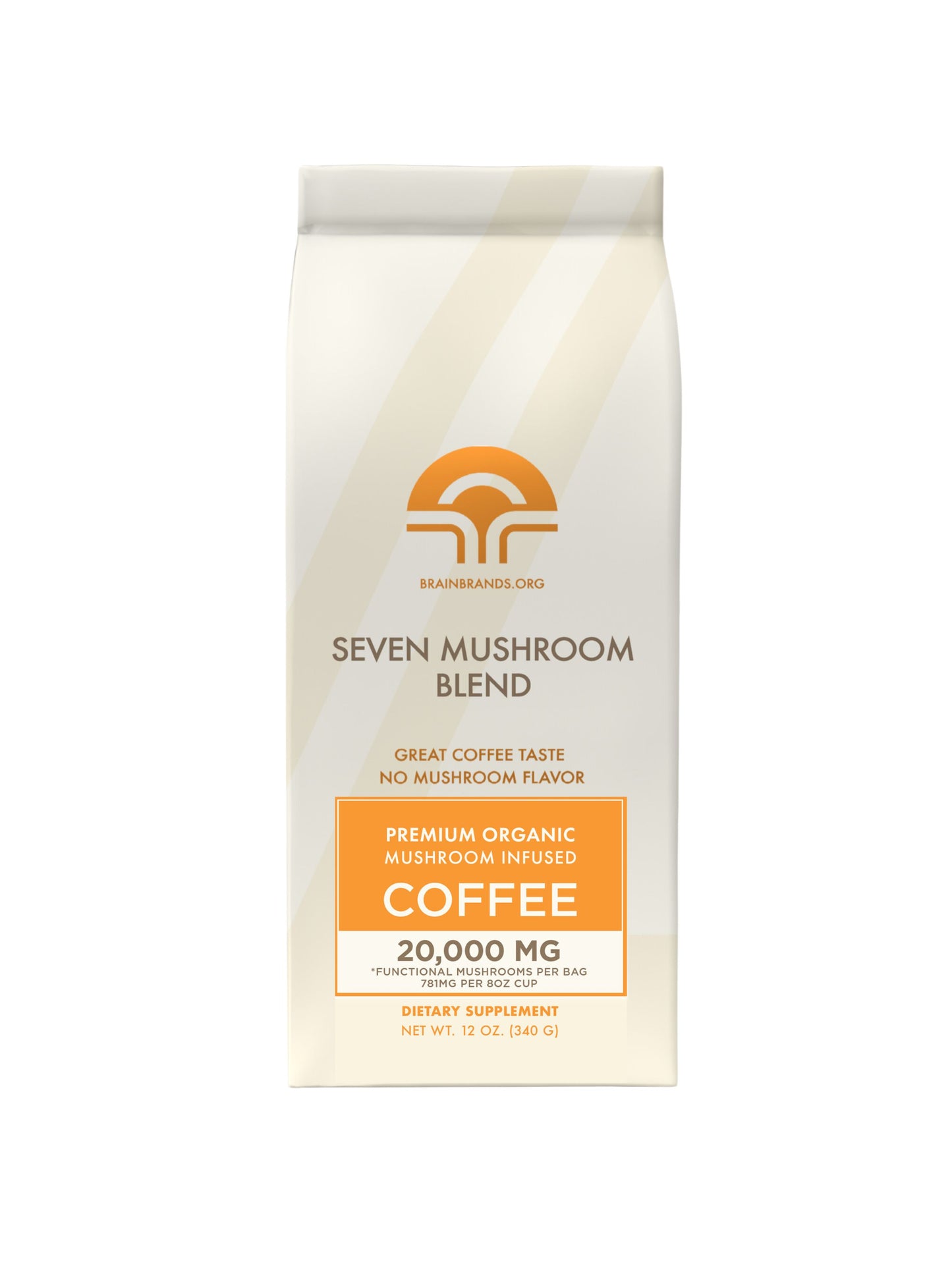 
                  
                    Seven Mushroom Blend Coffee
                  
                